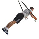 Suspension-Sling Trainer - Tunturi - Musta