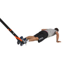 Suspension-Sling Trainer - Tunturi - Musta
