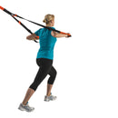 Suspension-Sling Trainer - Tunturi - Musta
