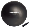 Treenipallo - Tunturi - Gymball - 65 cm - Musta