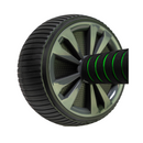 Ab-Roller - Tunturi - 'Pro Exercise Wheel Deluxe' - Musta