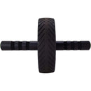 Ab-Roller - Tunturi - 'Anti-Slip' - Musta