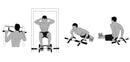 Multi-Training Bar - Tunturi