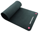 Fitnessmåtte - Tunturi - Fitnessmat Pro - 180cm - sort