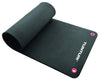 Fitnessmåtte - Tunturi - Fitnessmat Pro - 180cm - sort