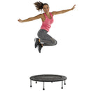 Trampoline - Tunturi - Funhop - Musta