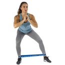 Treenikuminauha - Tunturi - 'Elastic Set – Mini Resistance Band' - Eri värejä
