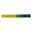 Treenikuminauha - Tunturi - 'Elastic Set – Mini Resistance Band' - Eri värejä