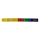 Treenikuminauha - Tunturi - Mini Resistance Band Setti - Eri värejä