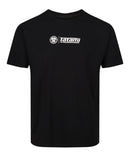 T-paita - Tatami Fightwear - 'Impact' - Musta