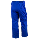 Judogi - Adidas - Quest J690 - Sininen/Keltainen