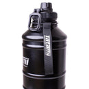 Juomapullo - Tatami Fightwear - Metal 2.2 l - Musta