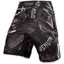 MMA-Shortsit - Venum - Gladiator 3.0 - Musta-Valkoinen