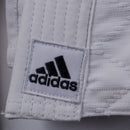 Judogi Adidas - Training J500 - Judopuku Valkoinen-Musta