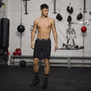 Shorts - Everlast - 'Premier Training Shorts' - Black
