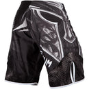 MMA-Shortsit - Venum - Gladiator 3.0 - Musta-Valkoinen