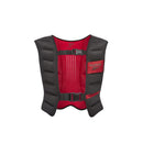 Painoliivit - Reebok Weight West - 5 kg - Musta