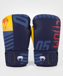 Boxing Gloves - Venum - 'Sport 05' - Blue-Yellow