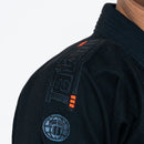 BJJ Gi - Tatami Fightwear - 'Elements' - Superlite GI - Black