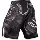 MMA-Shortsit - Venum - Gladiator 3.0 - Musta-Valkoinen