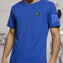 T-paita - Everlast - 'Premier Training Tee' - Sininen