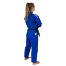 IJF Adidas judopuku - Red Label judo gi Champion 2.0 - Regular Fit - Sininen