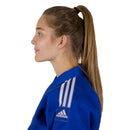 IJF Adidas judopuku - Red Label judo gi Champion 2.0 - Regular Fit - Sininen