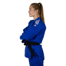 Judogi Adidas - Training J500 - Sininen-Valkoinen