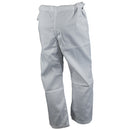 Judogi - Adidas - Quest J690 - Valkoinen/Keltainen