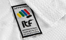 Taekwondo Uniform - Mighty Fist - 'Matrix' - White