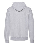 Huppari - Fruit of the Loom - 'Classic' – Harmaa