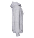 Huppari - Fruit of the Loom - 'Classic' – Harmaa