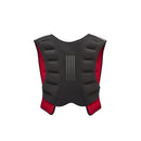 Painoliivit - Reebok Weight West - 5 kg - Musta