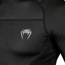 Rash Guard - Venum - 'G-Fit' -  Pitkähihainen - Musta