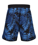 Shortsit - Tatami Fightwear - 'Moonlight'- Recharge Grappling Shorts - Sininen/Musta