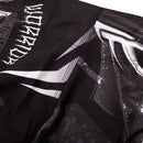 MMA-Shortsit - Venum - Gladiator 3.0 - Musta-Valkoinen