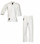 Ju Jutsu puku - Ju Sports - Tenno Classic Valkoinen
