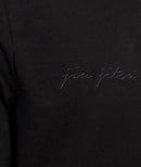 Collegepaita - Tatami Fightwear - 'Brand logo' - Musta