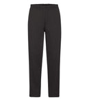 Verkkarit - Fruit of the Loom - 'Classic' (without elastic) - Musta