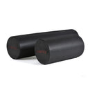 Foamroller - Gymstick -  Musta