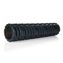 Foamroller - Gymstick - 'Trigger roller' - Musta