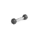 Käsipainot - Gymstick - Hex 1-20kg - Musta