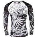Rashguard - Phoenix Rising - Tatami