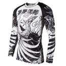 Rashguard - Phoenix Rising - Tatami