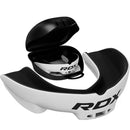 Mouth Guard - RDX - 'Junior' - Valkoinen/Musta