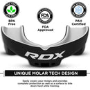 Mouth Guard - RDX - 'Junior' - Blue