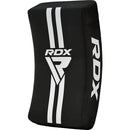 Potkutyyny - RDX - 'T1 GEL KICK SHIELD' - Heavy - Musta