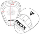 Pistehanskat - RDX - 'T1' Curved - Pinkki/Musta