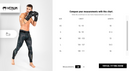 Rashguard - Venum - Razor - Lyhythihainen - Musta/Kulta