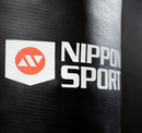 Nyrkkeilysäkki - Nippon Sport - Club 40kg - 150cm - Musta